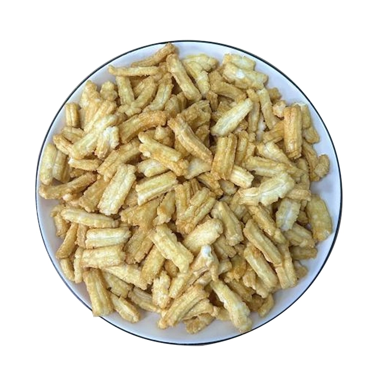 ข้าวเกรียบข้าวอบกรอบรสเกลือทะเล 2.5กก