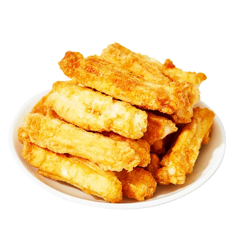 ข้าวเกรียบข้าวรสเผ็ดเนื้อ 2.5กก