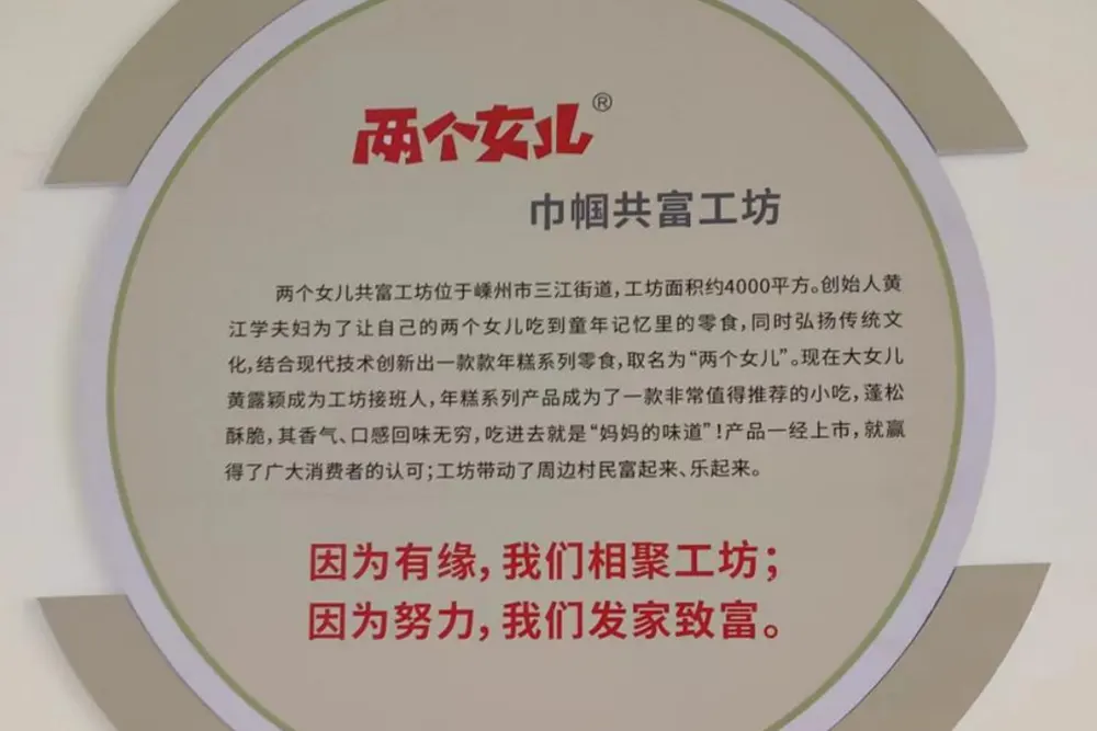 บริษัท Shengzhou Intangible Cultural Heritage Inheritance Cultural Industry Company ได้รับรางวัล 